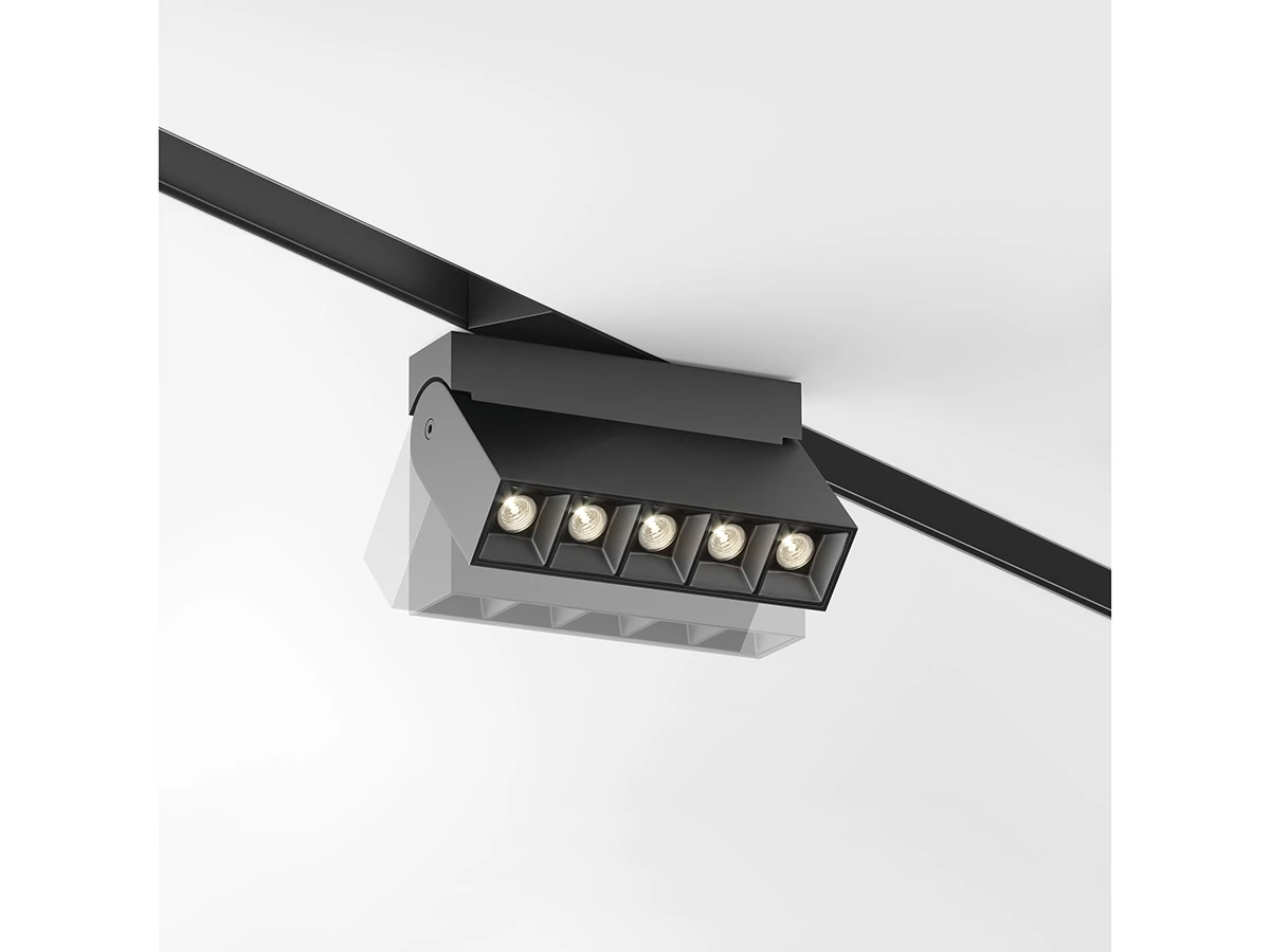 Трековый светильник Points Rot 943593  - фото 3