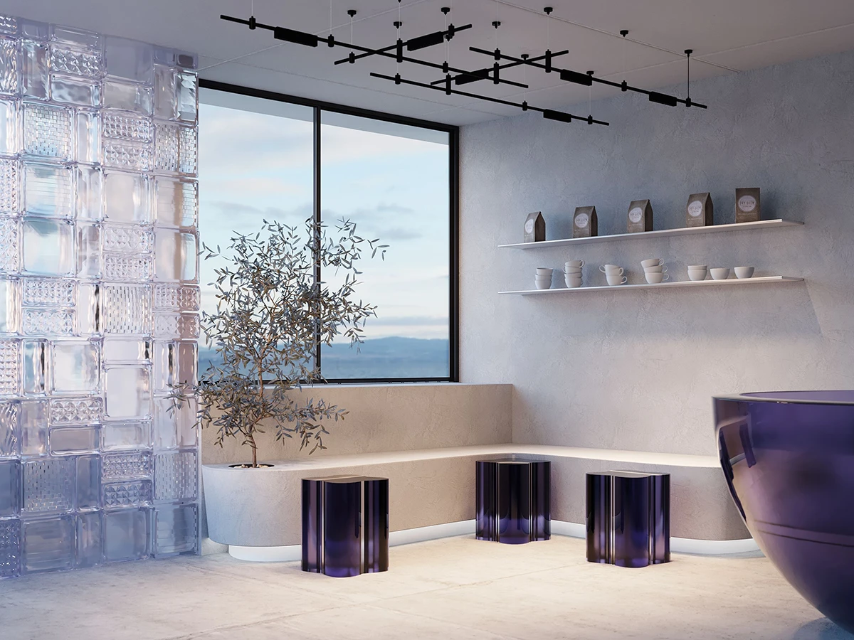 Трековый светильник Points 943596  - фото 3