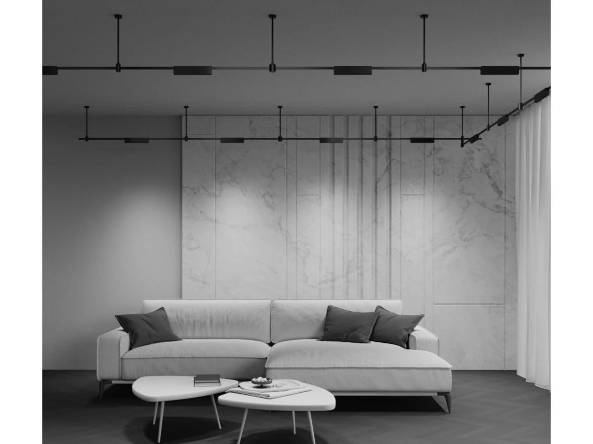 Трековый светильник Points 943596  - фото 2