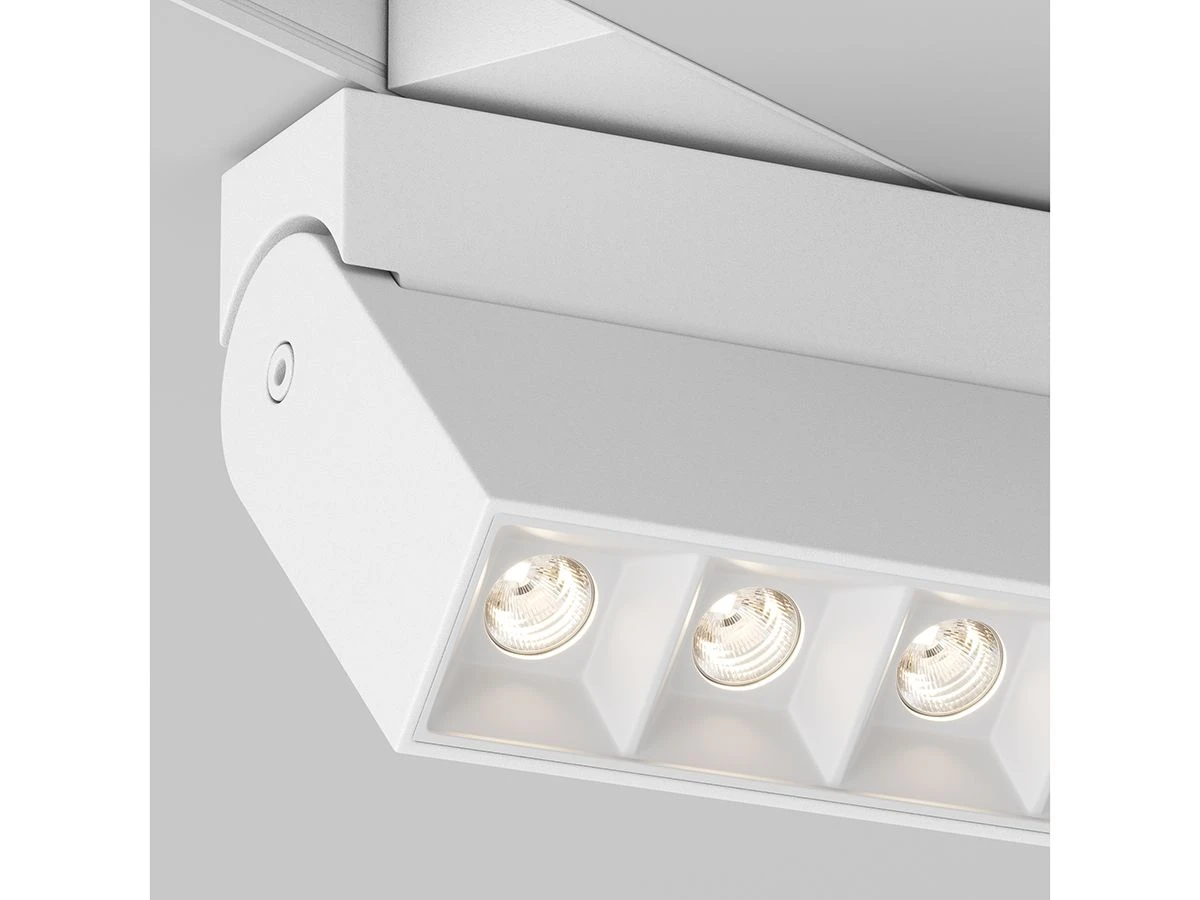 Трековый светильник Points Rot 943601  - фото 8