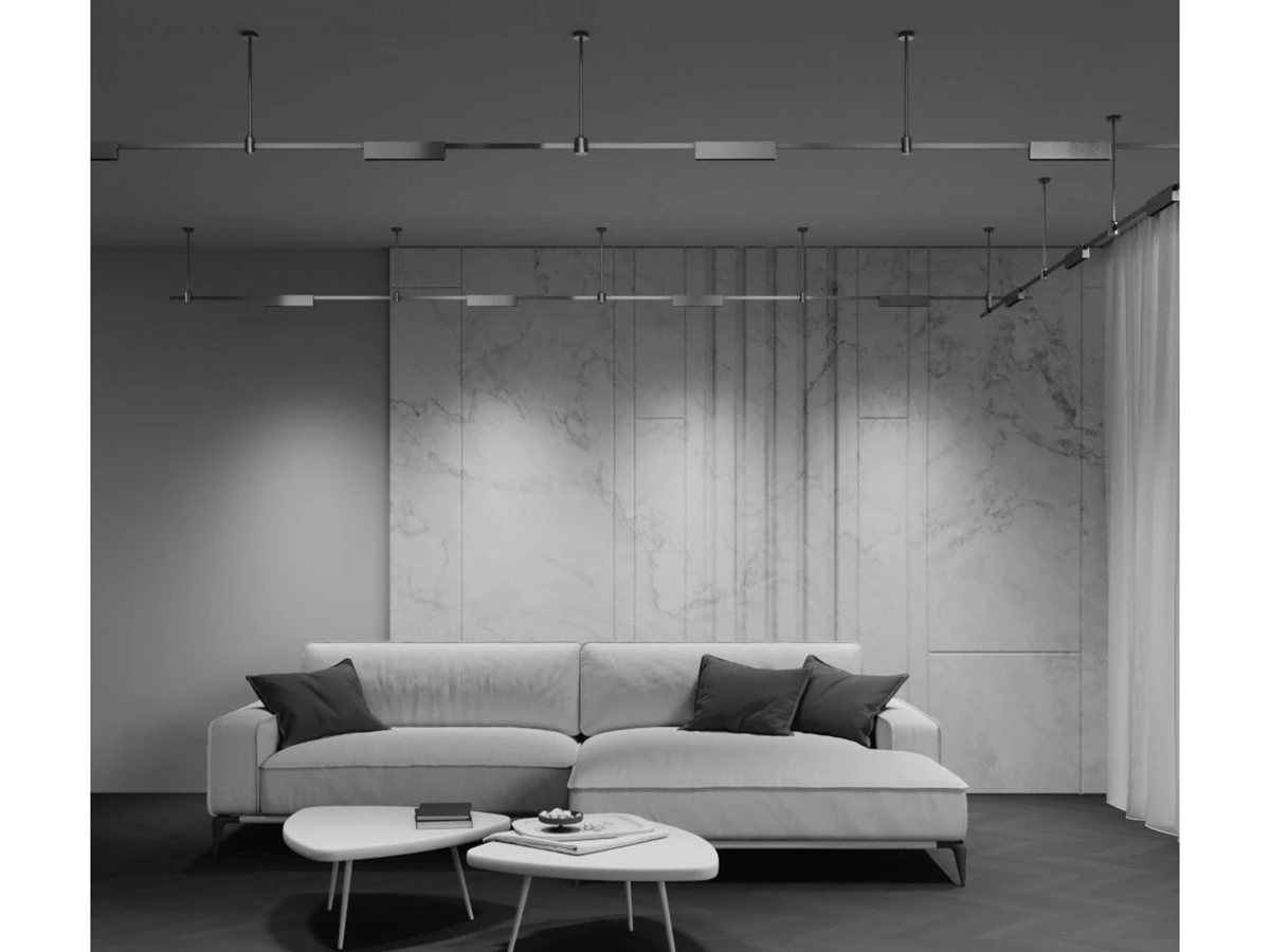 Трековый светильник Points 943605