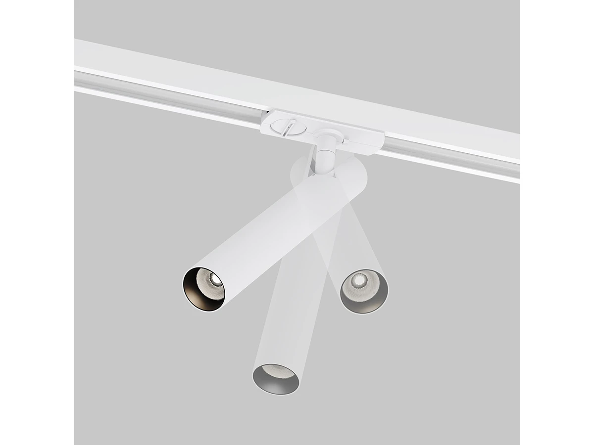 Трековый светильник Focus T 943606  - фото 5