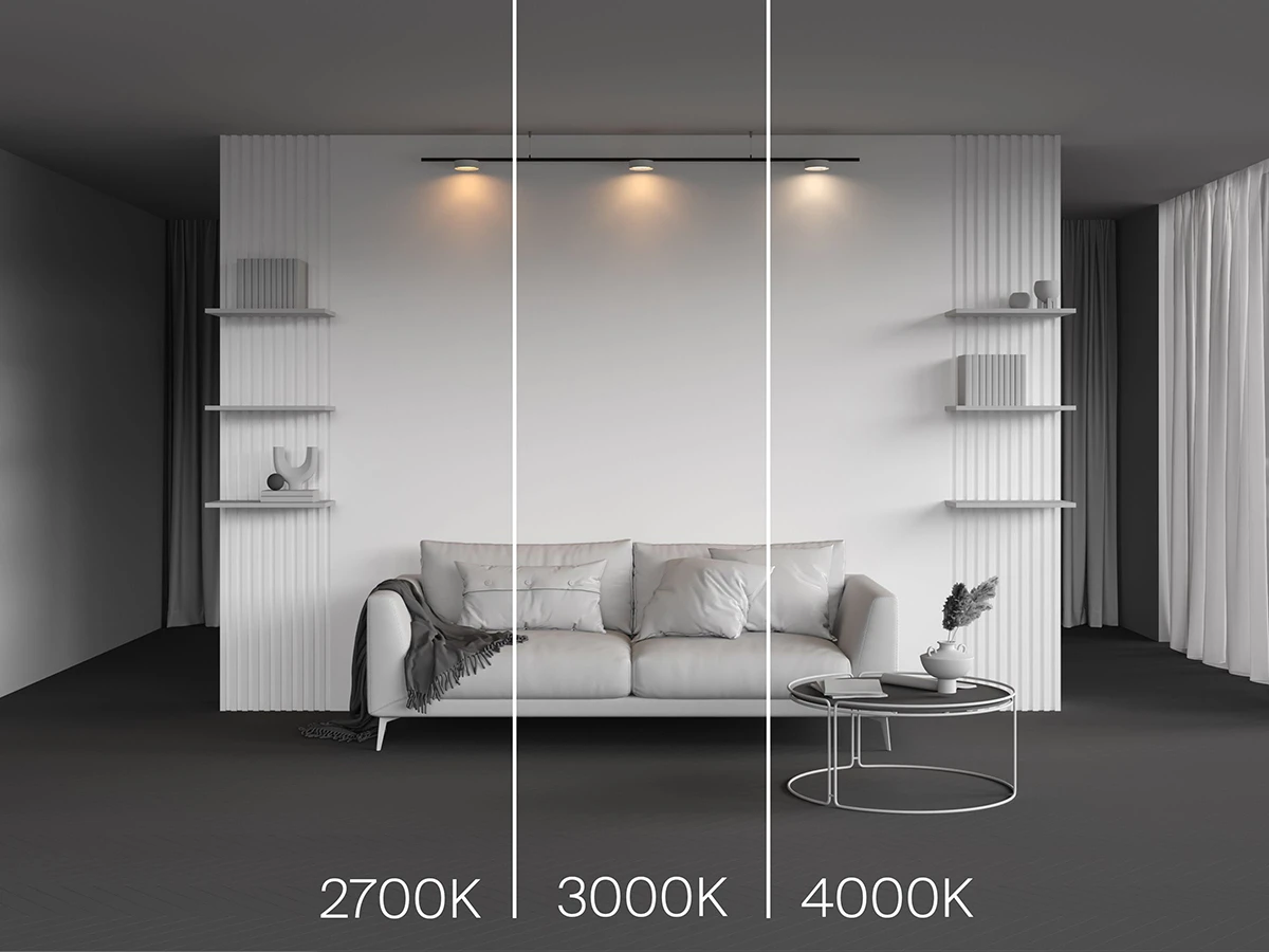 Трековый светильник Zon 943607  - фото 4