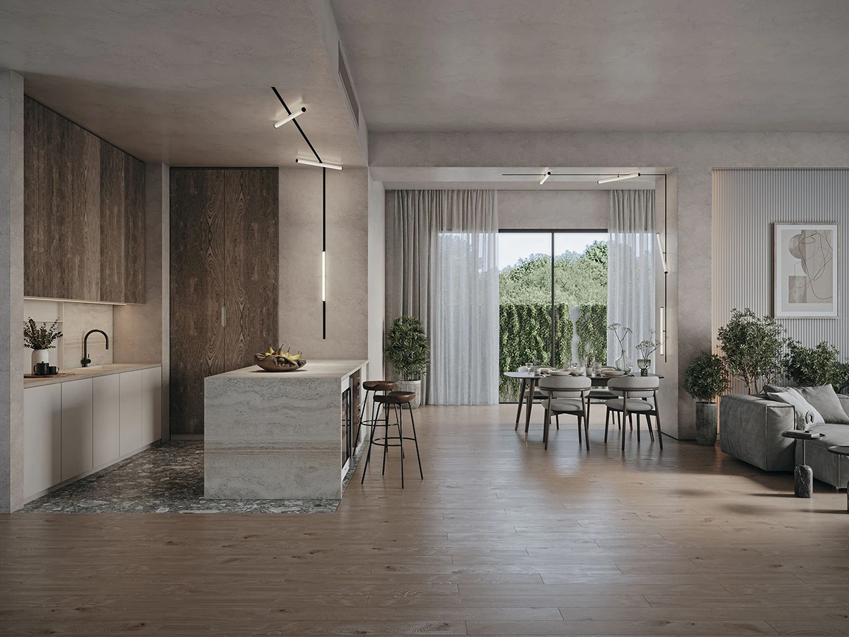 Трековый светильник Larc 943608  - фото 4