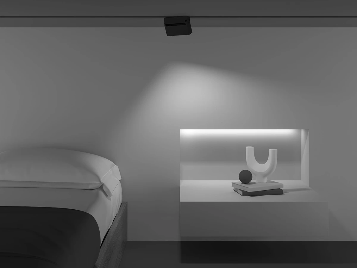 Трековый светильник Points Rot 943609  - фото 6