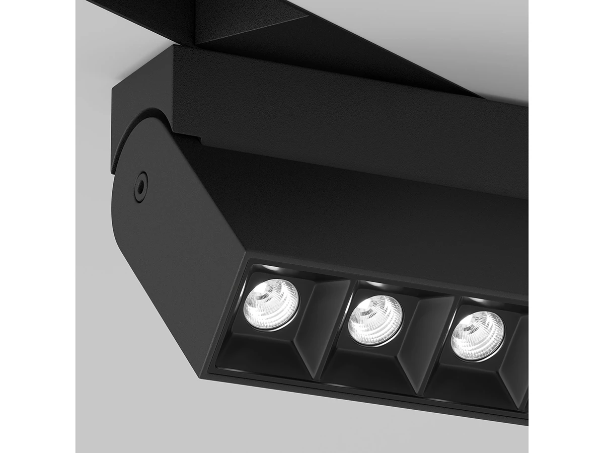 Трековый светильник Points Rot 943609