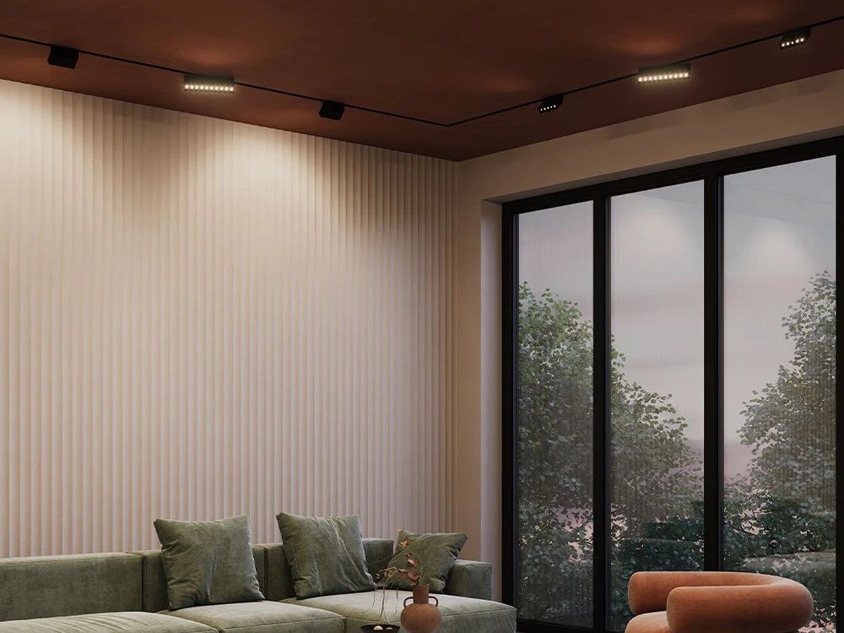 Трековый светильник Points Rot 943609  - фото 3