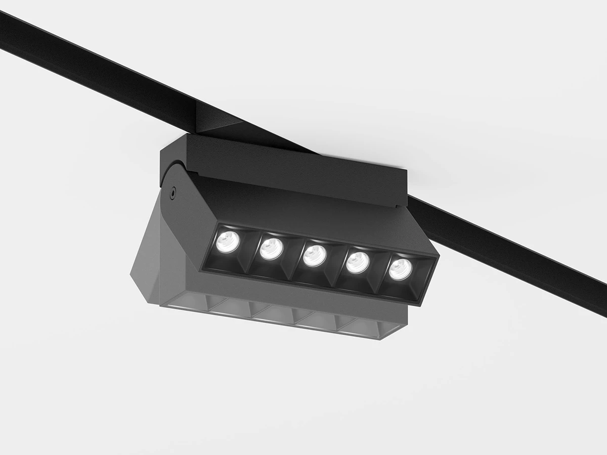 Трековый светильник Points Rot 943609  - фото 5