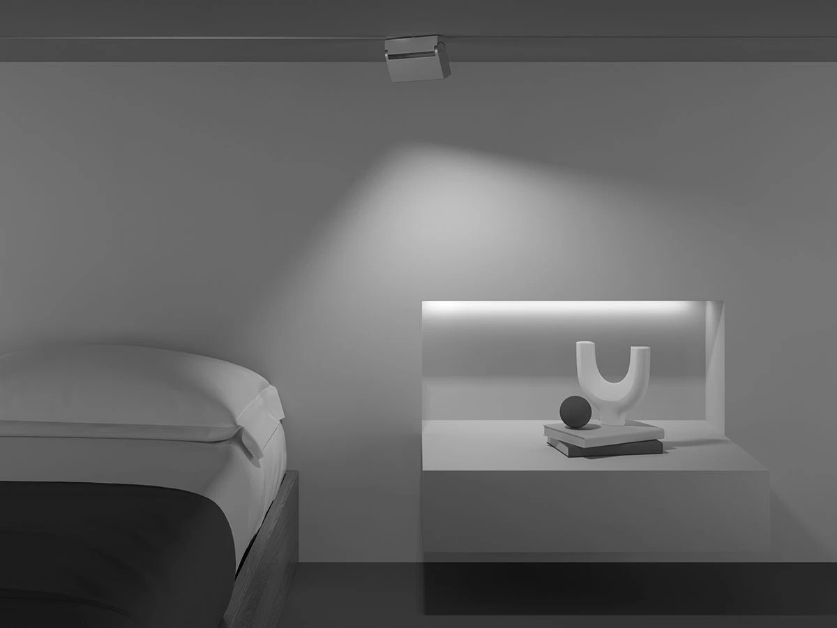 Трековый светильник Points Rot 943618  - фото 8