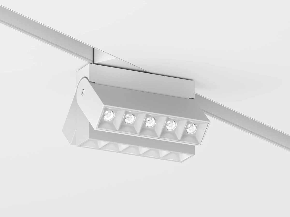 Трековый светильник Points Rot 943618  - фото 5