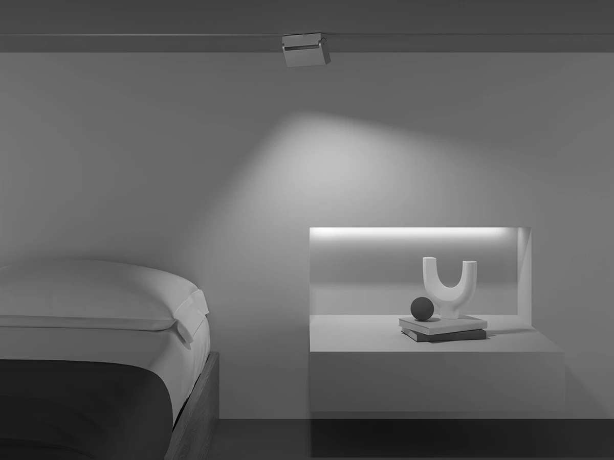 Трековый светильник Points Rot 943618  - фото 6