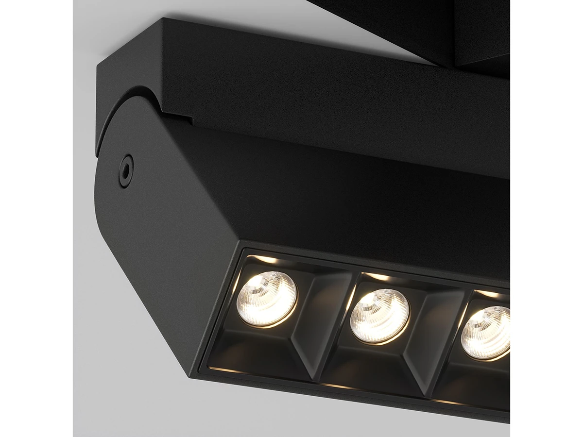 Трековый светильник Points Rot 943628