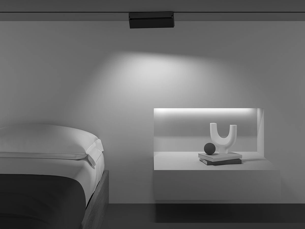 Трековый светильник Points Rot 943628  - фото 8