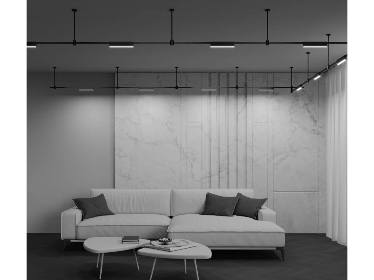 Трековый светильник Basis 943632  - фото 2