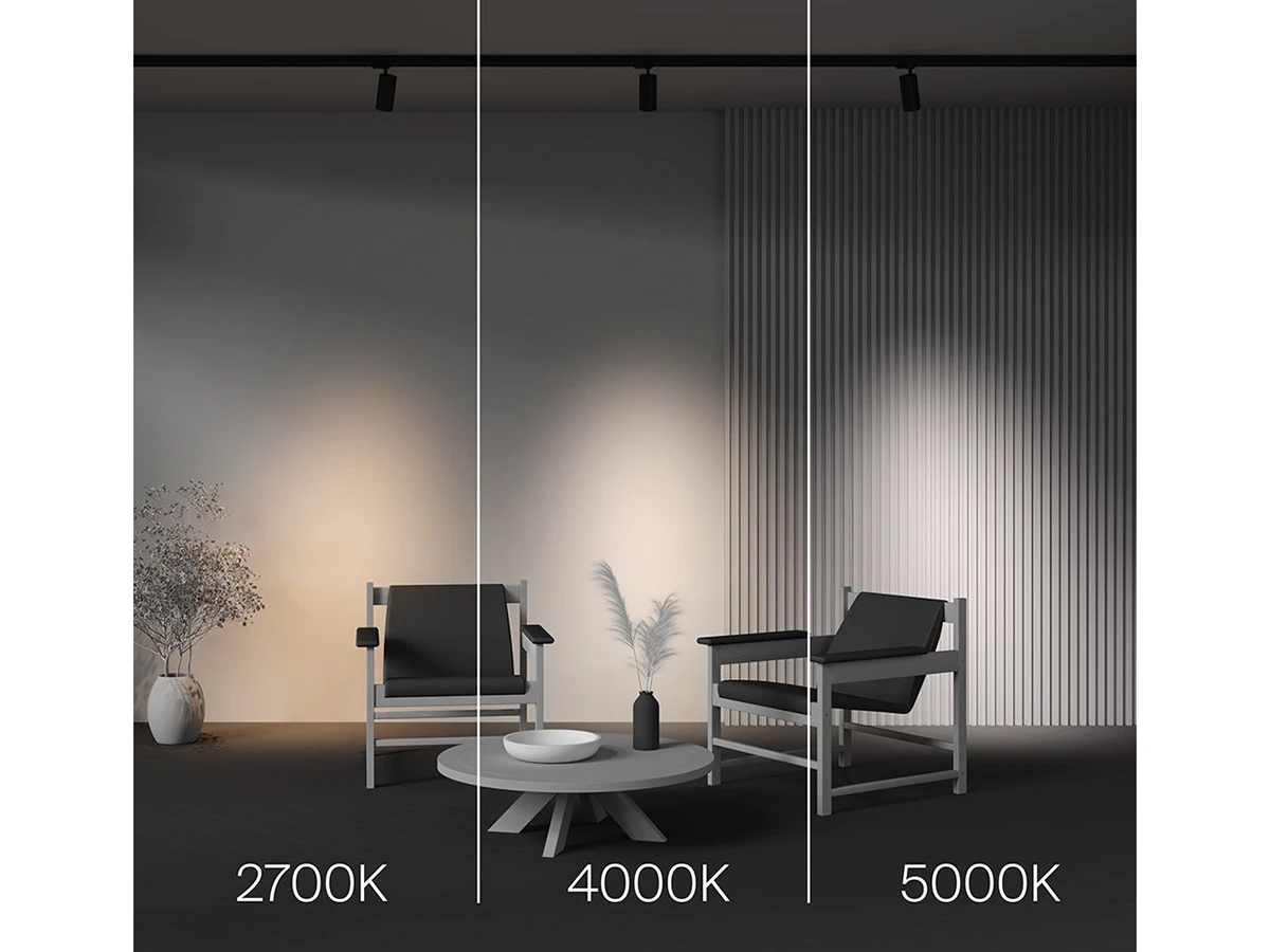 Трековый светильник Focus Led 943639  - фото 6