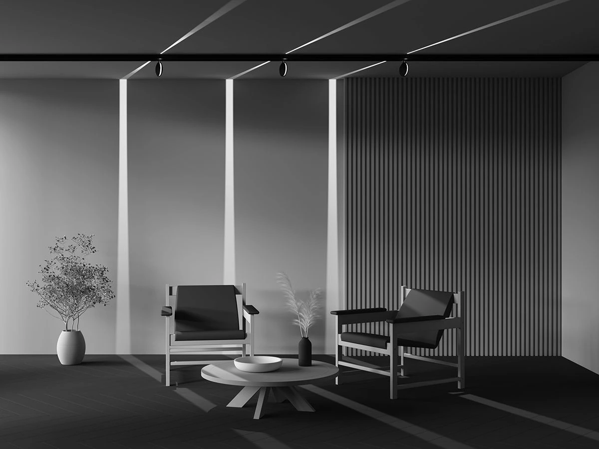 Трековый светильник Outline 943643  - фото 8