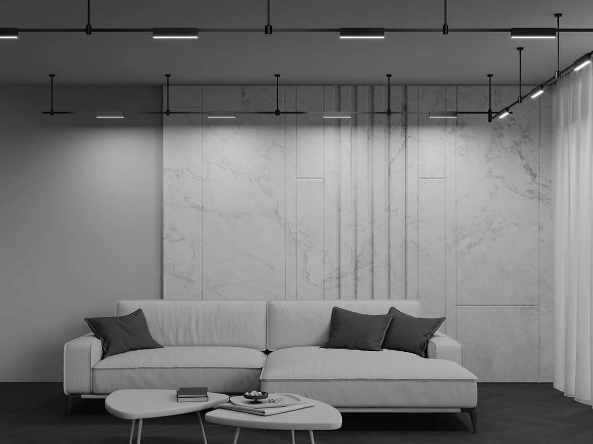 Трековый светильник Basis 943647  - фото 5