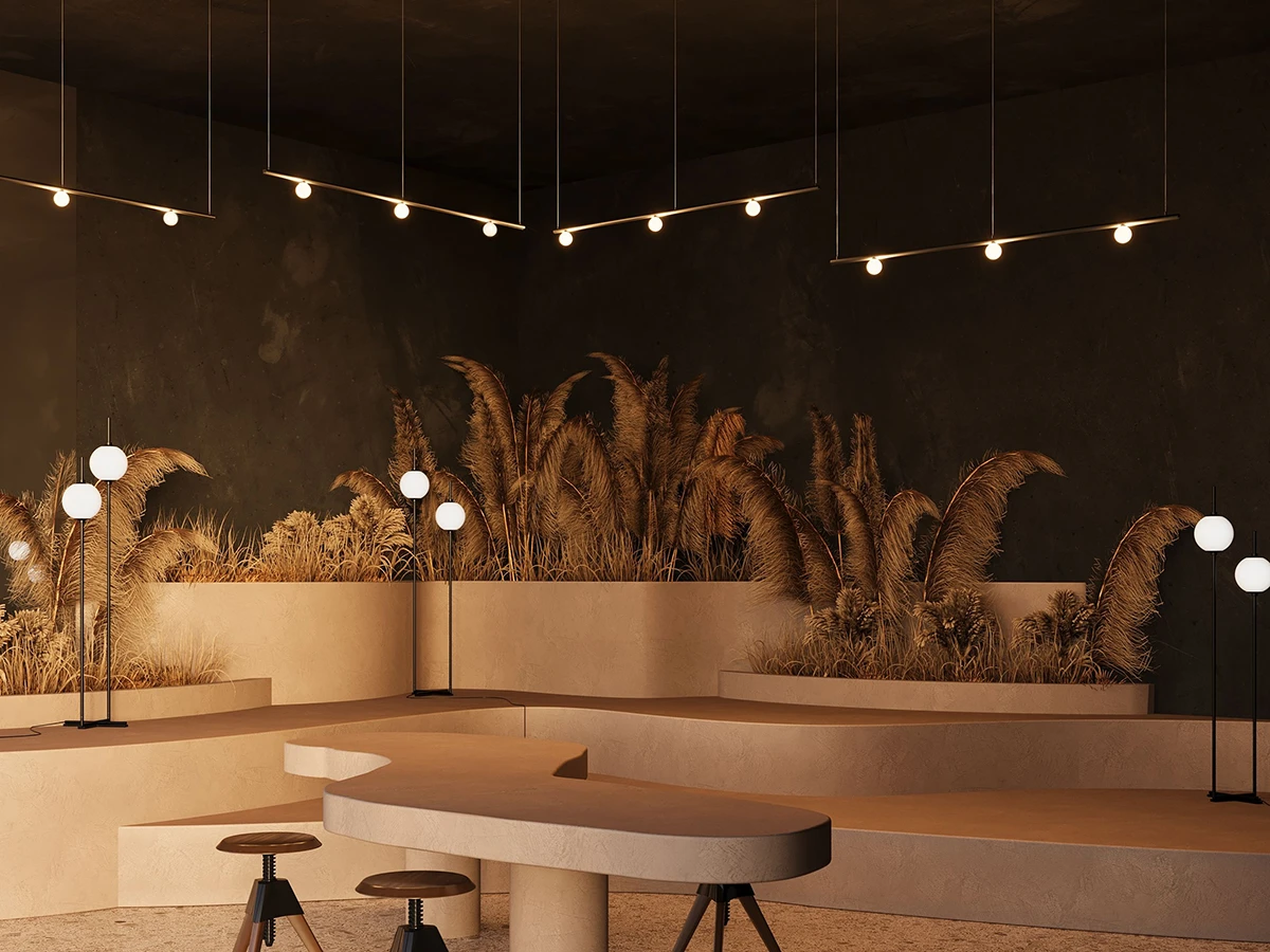 Трековый светильник Luna 943649  - фото 3