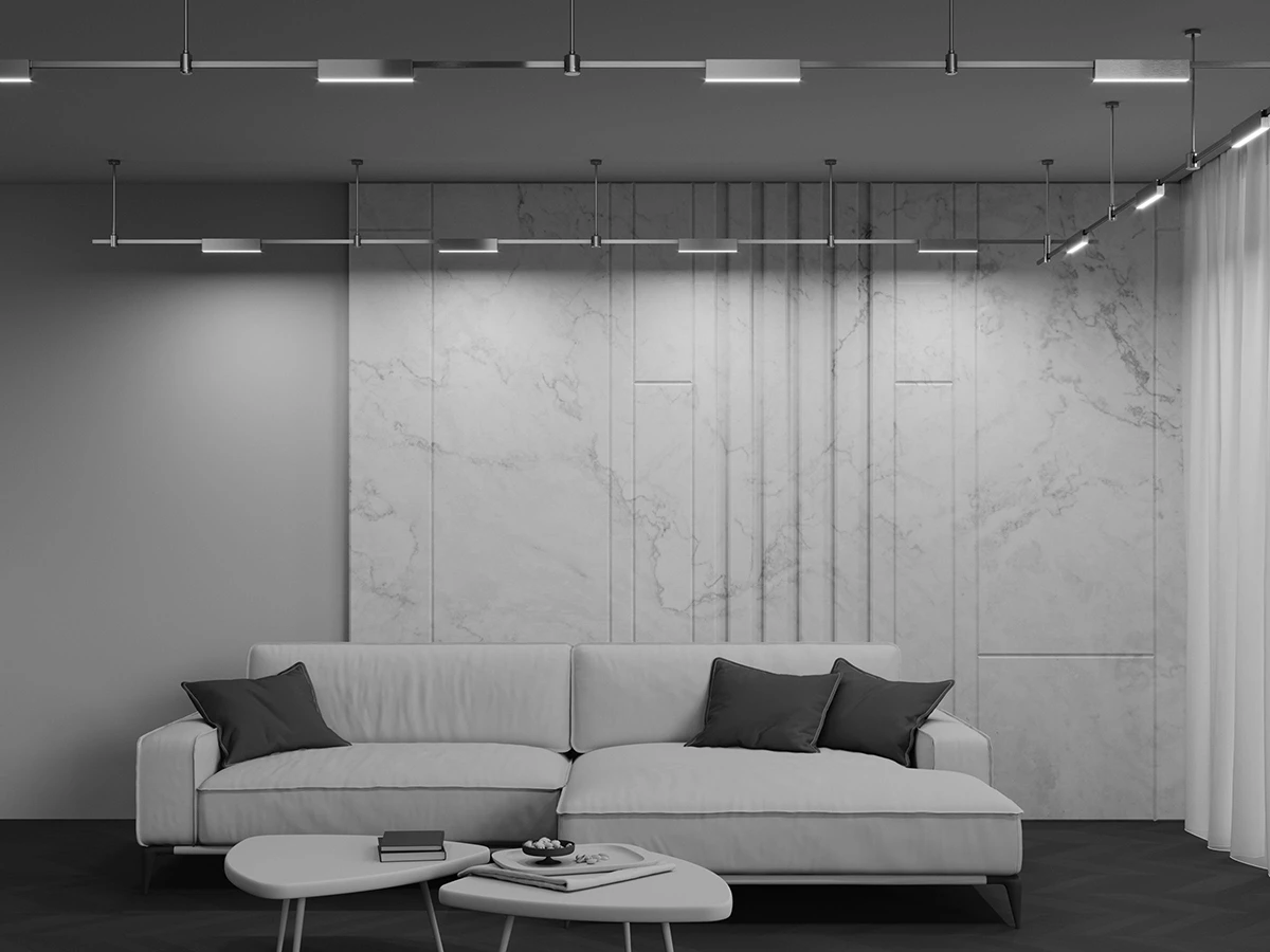 Трековый светильник Basis 943655  - фото 5