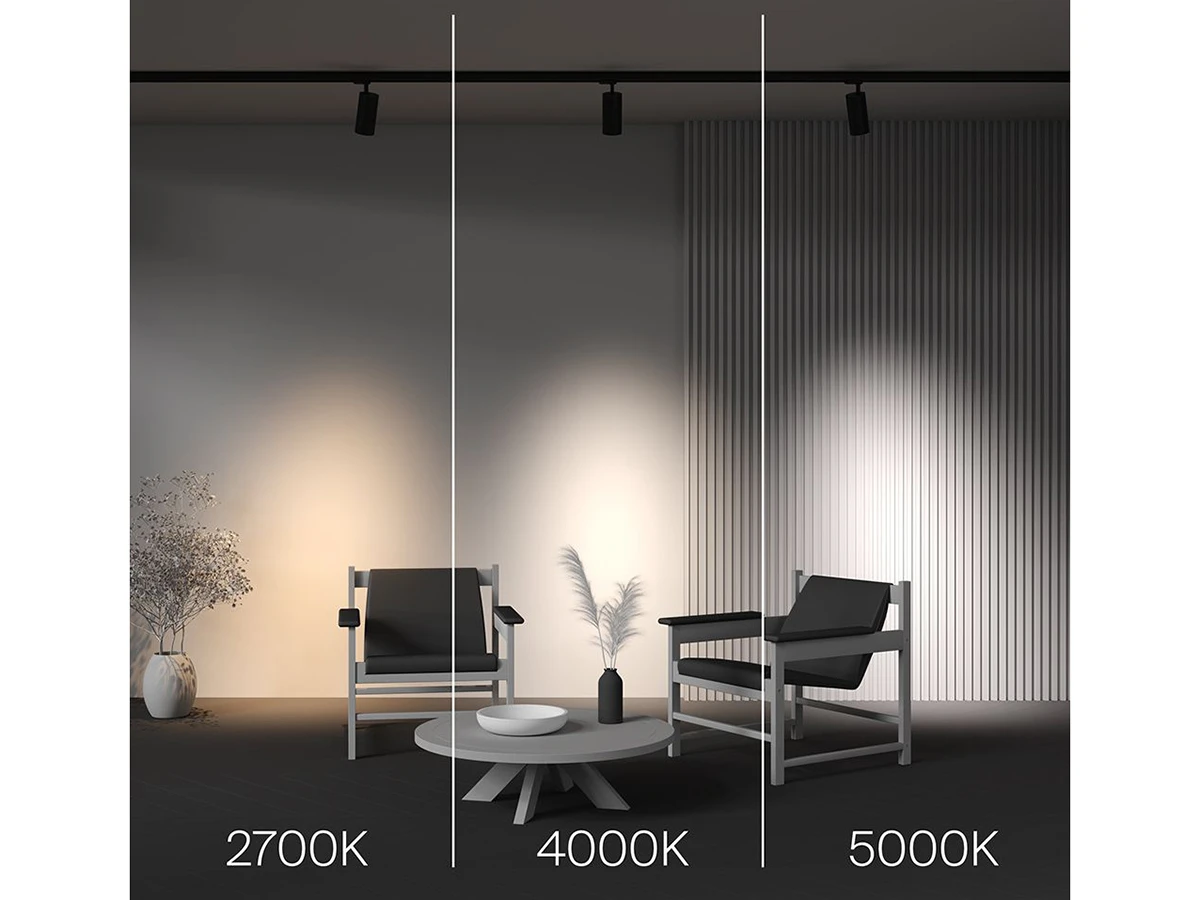 Трековый светильник Focus Led 943656  - фото 6