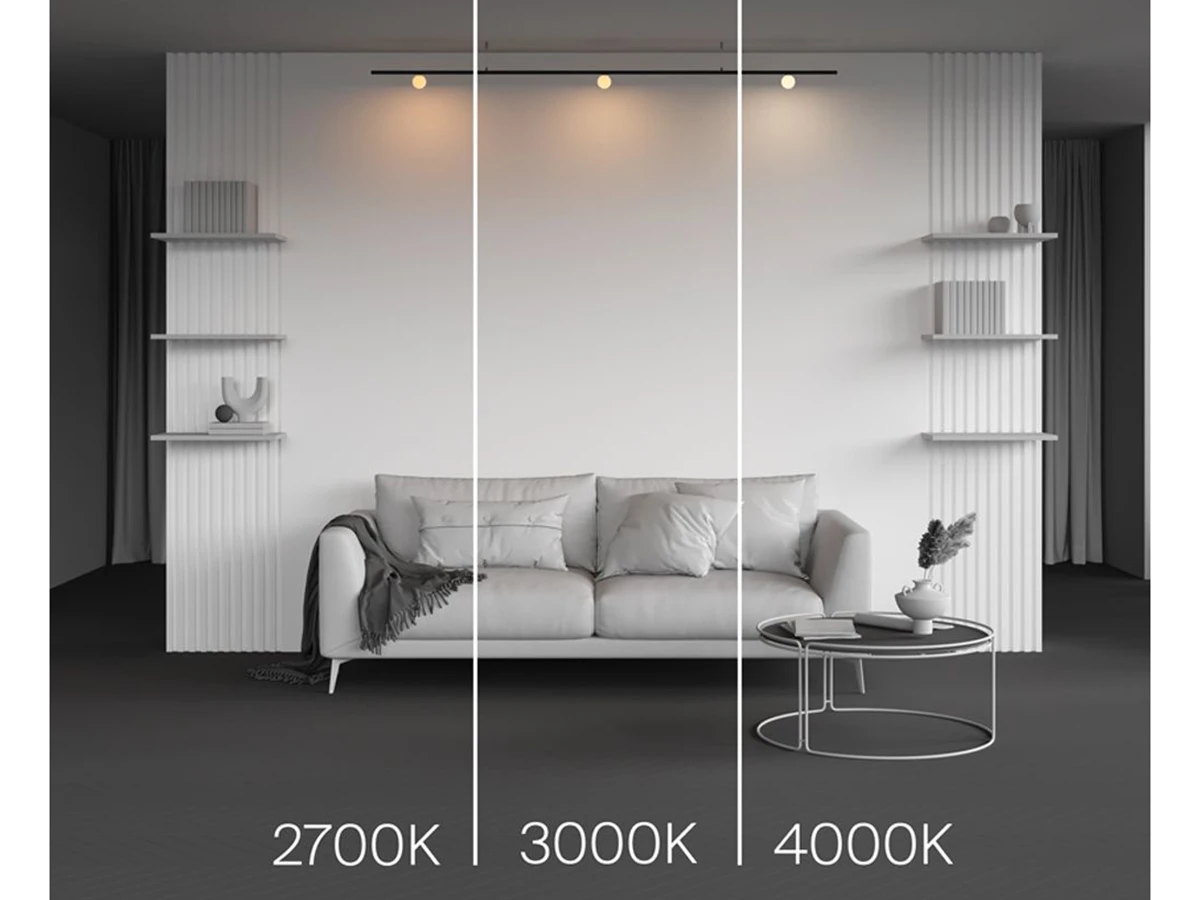 Трековый светильник Luna 943657