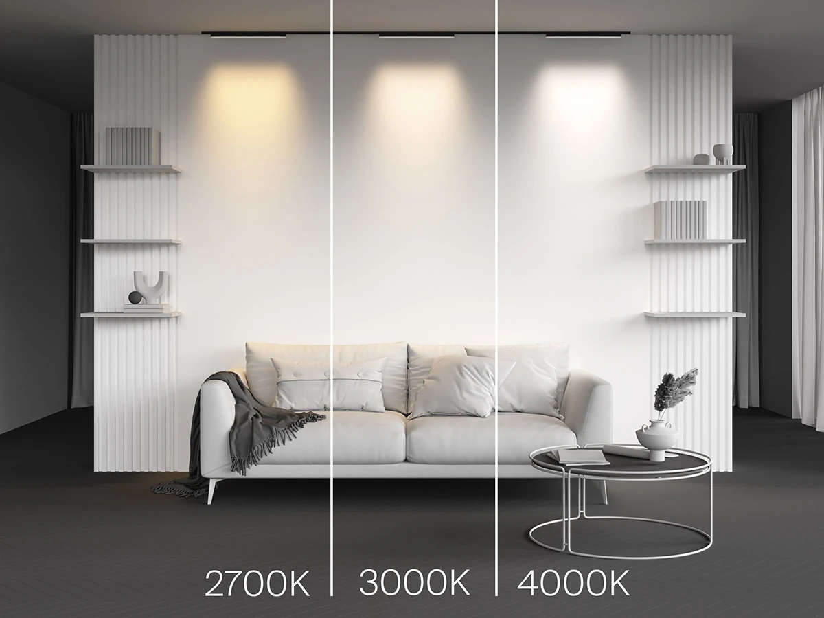 Трековый светильник Basis 943661  - фото 5