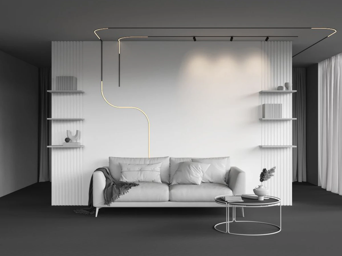 Трековый светильник Flex 943665