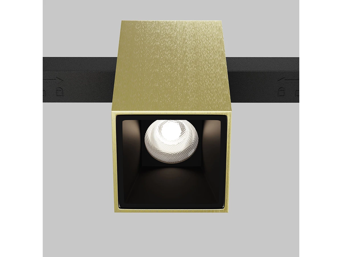 Трековый светильник Alfa 943668