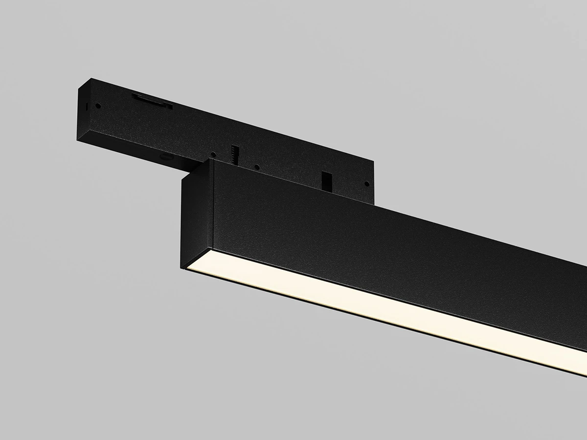 Трековый светильник Basis 943669  - фото 6