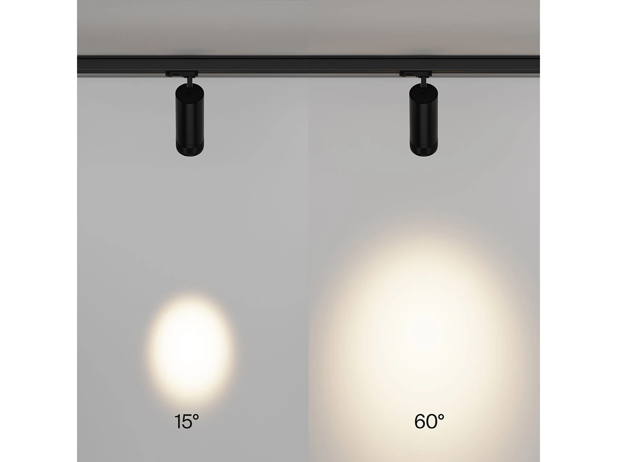 Трековый светильник Focus Zoom 943673  - фото 5