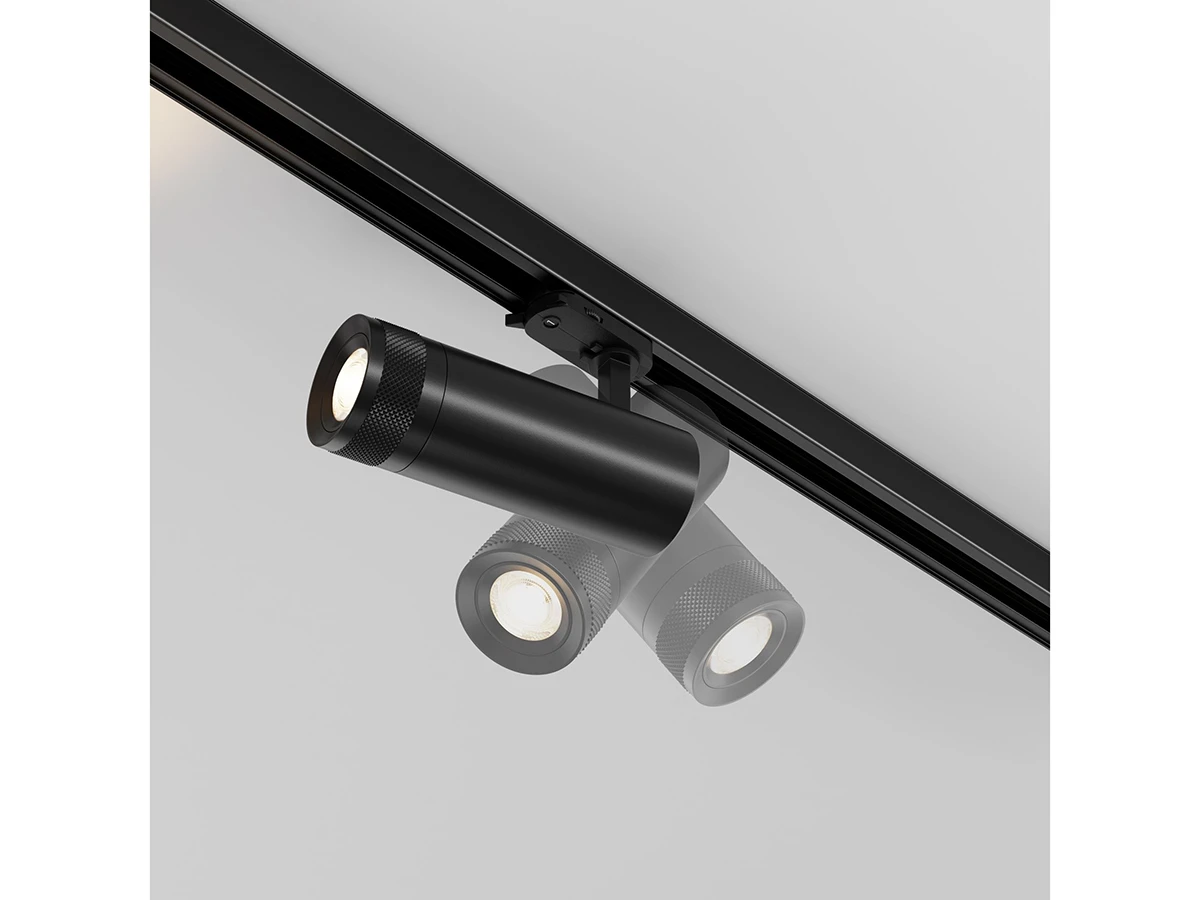 Трековый светильник Focus Zoom 943673  - фото 6