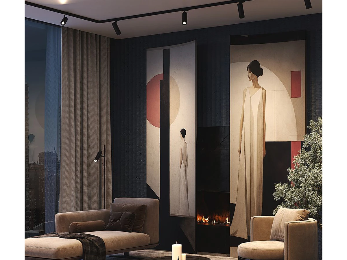 Трековый светильник Focus Zoom 943673