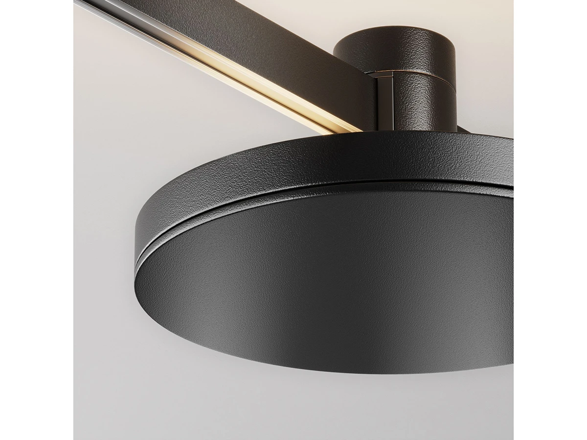 Трековый светильник Plato 943679  - фото 4