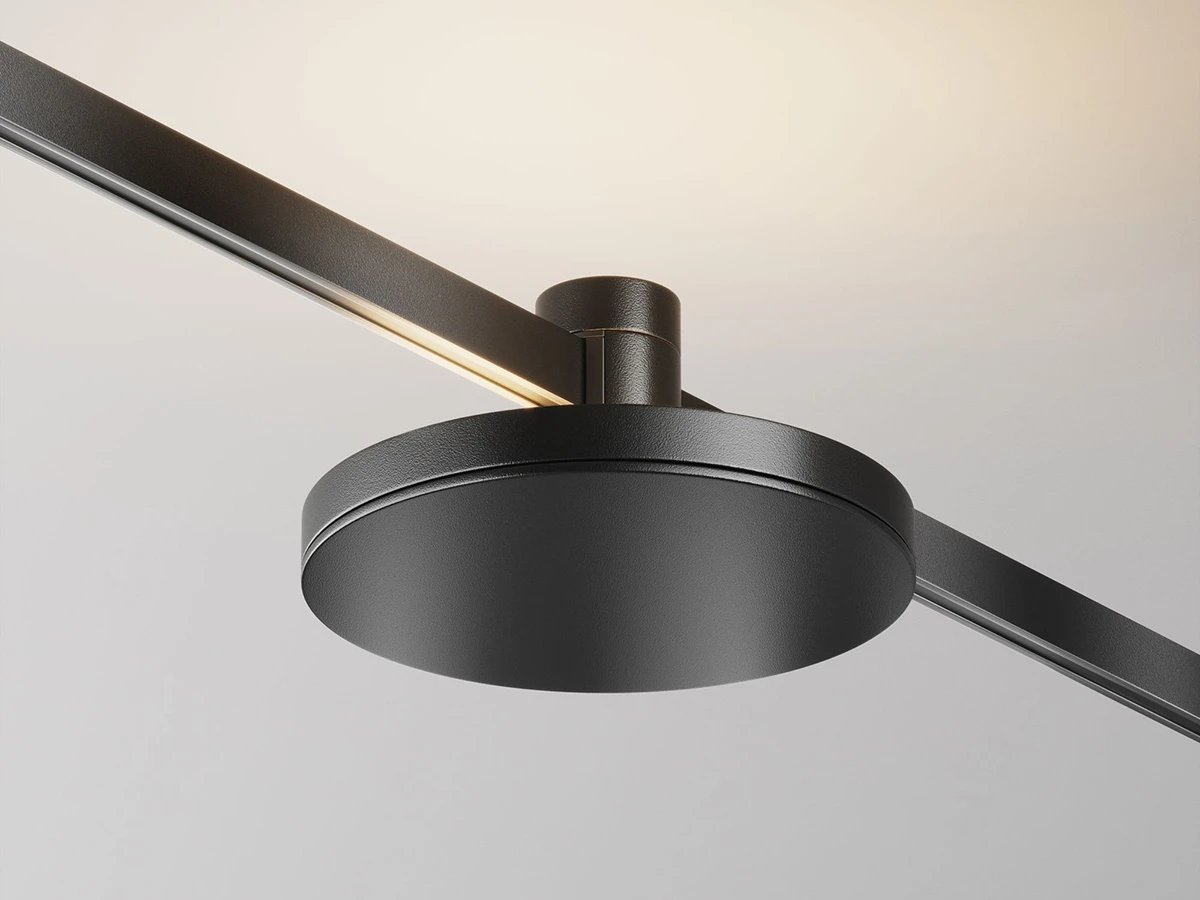 Трековый светильник Plato 943679  - фото 5