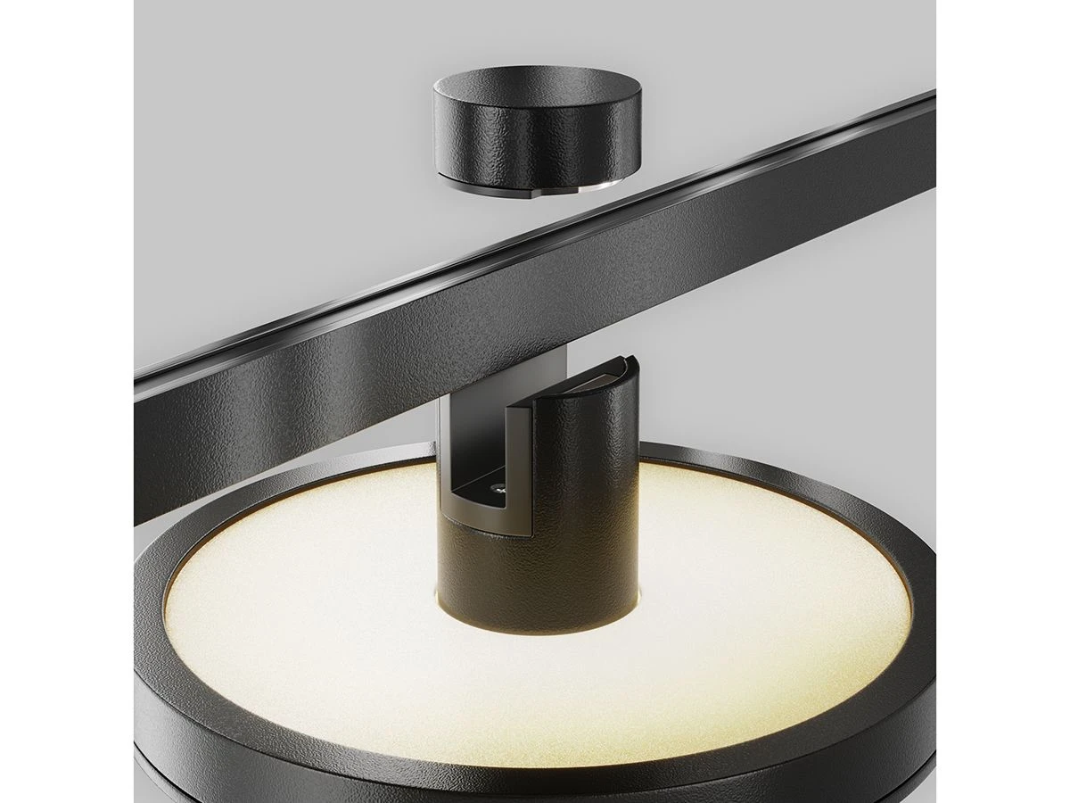 Трековый светильник Plato 943679  - фото 7