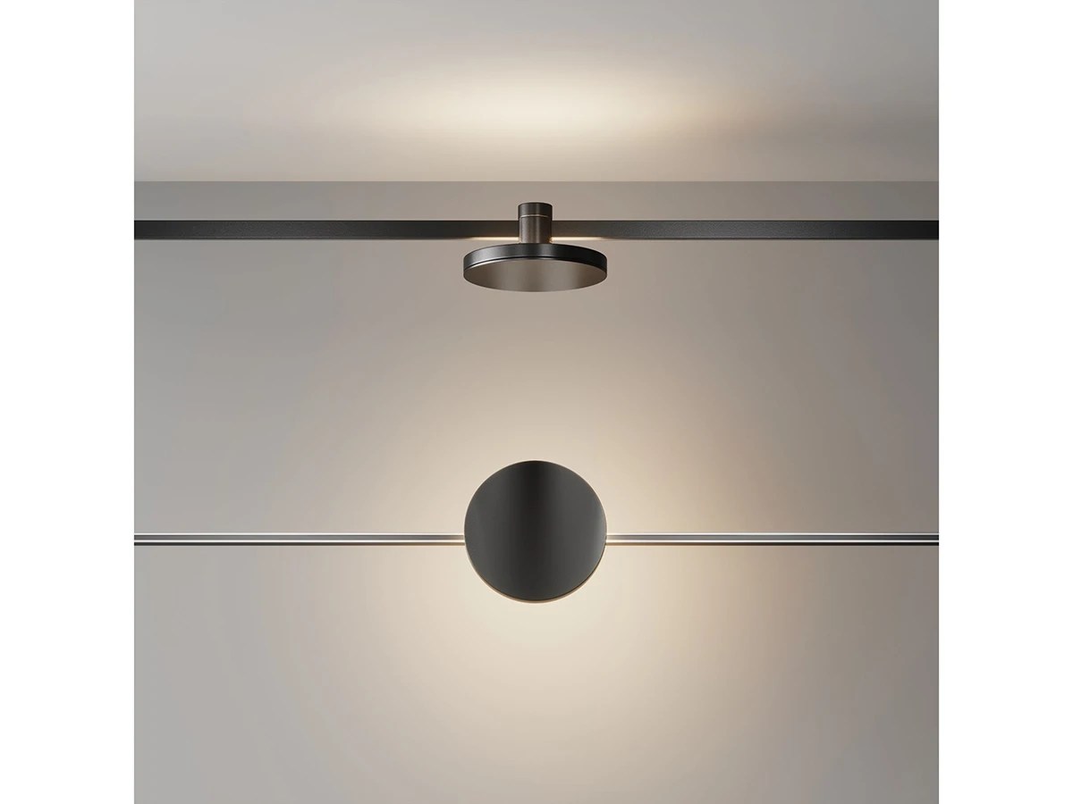 Трековый светильник Plato 943679  - фото 6