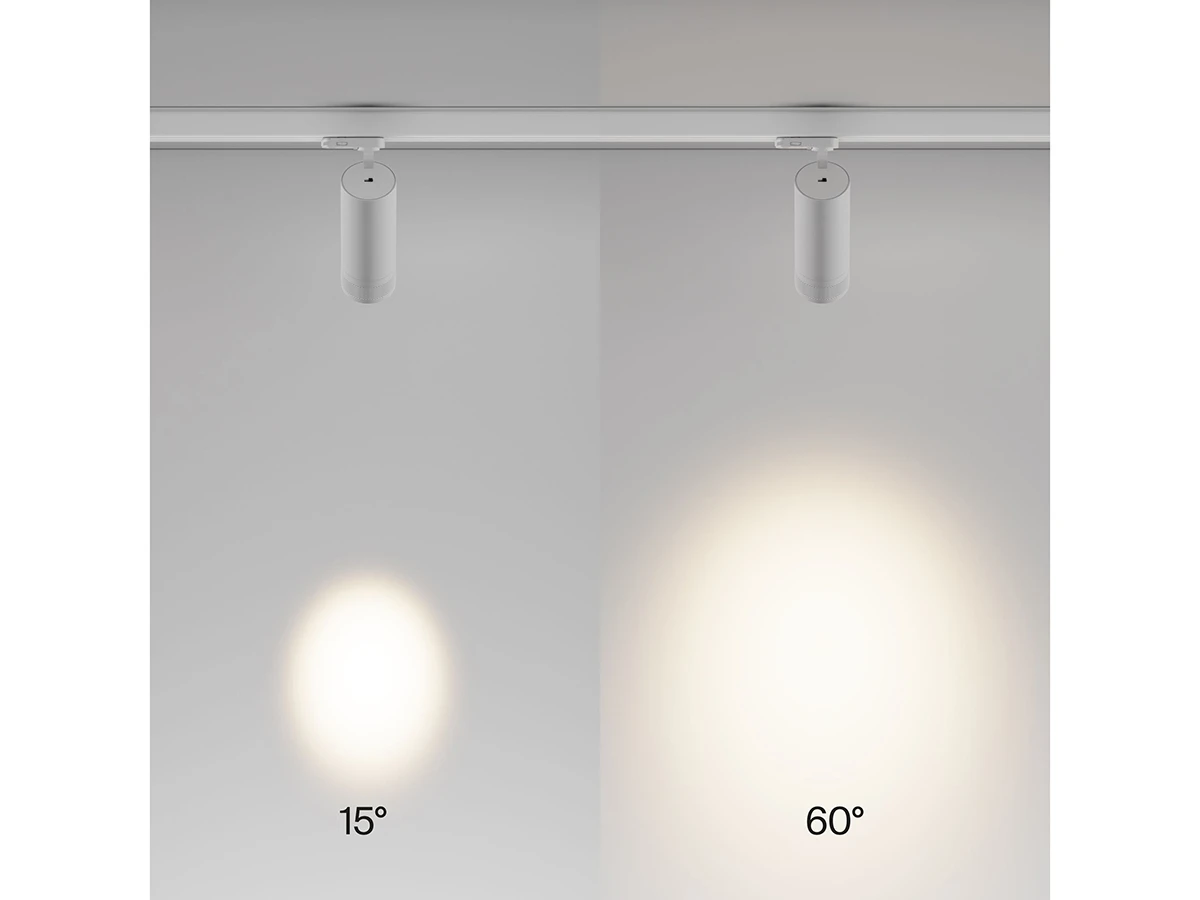 Трековый светильник Focus Zoom 943681  - фото 4