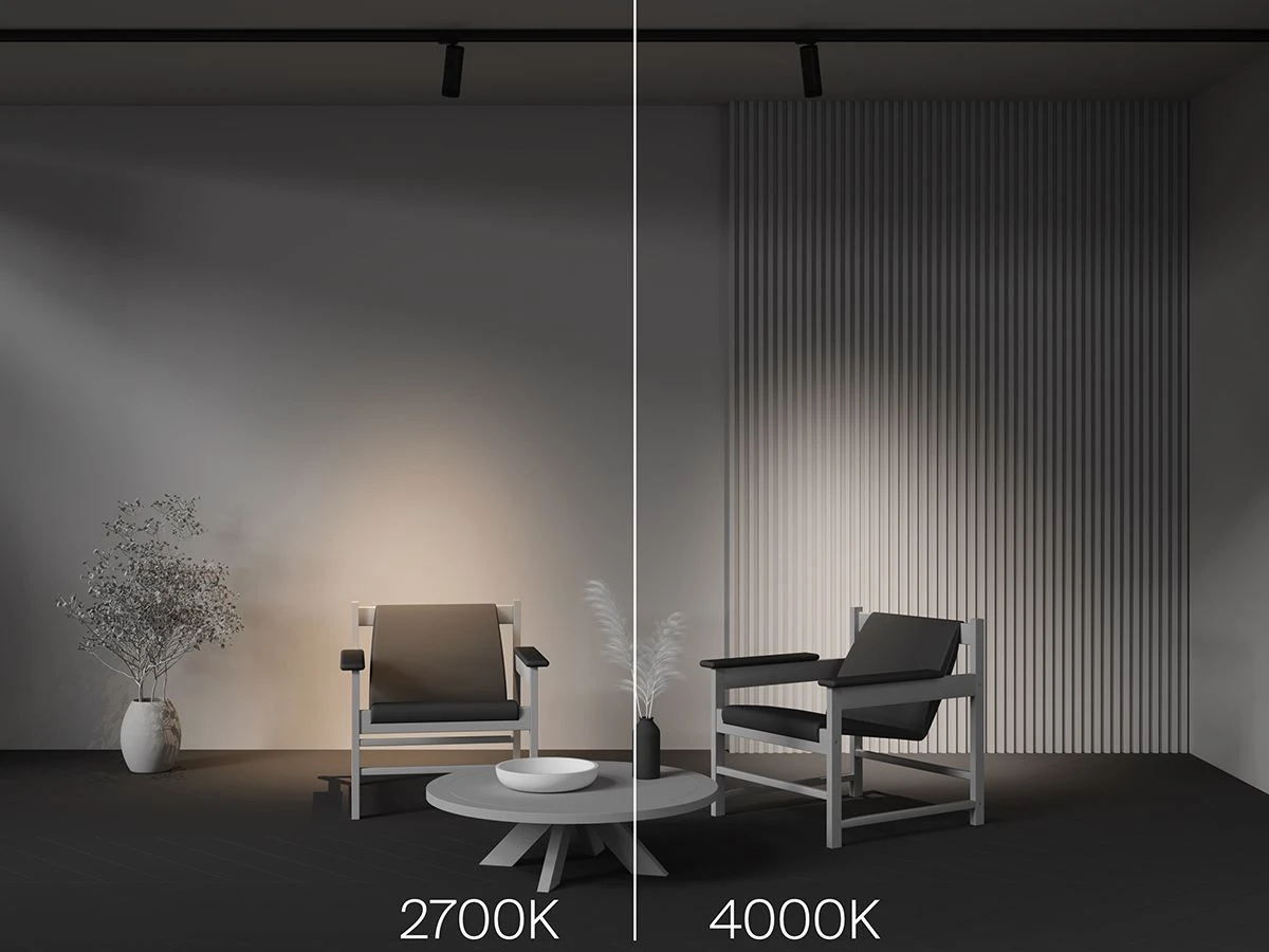 Трековый светильник Focus Zoom 943687  - фото 7