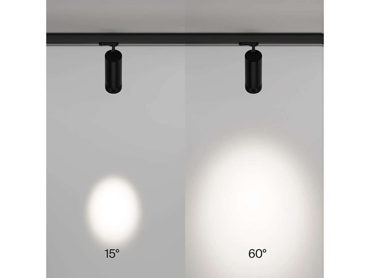 Трековый светильник Focus Zoom 943687  - фото 4