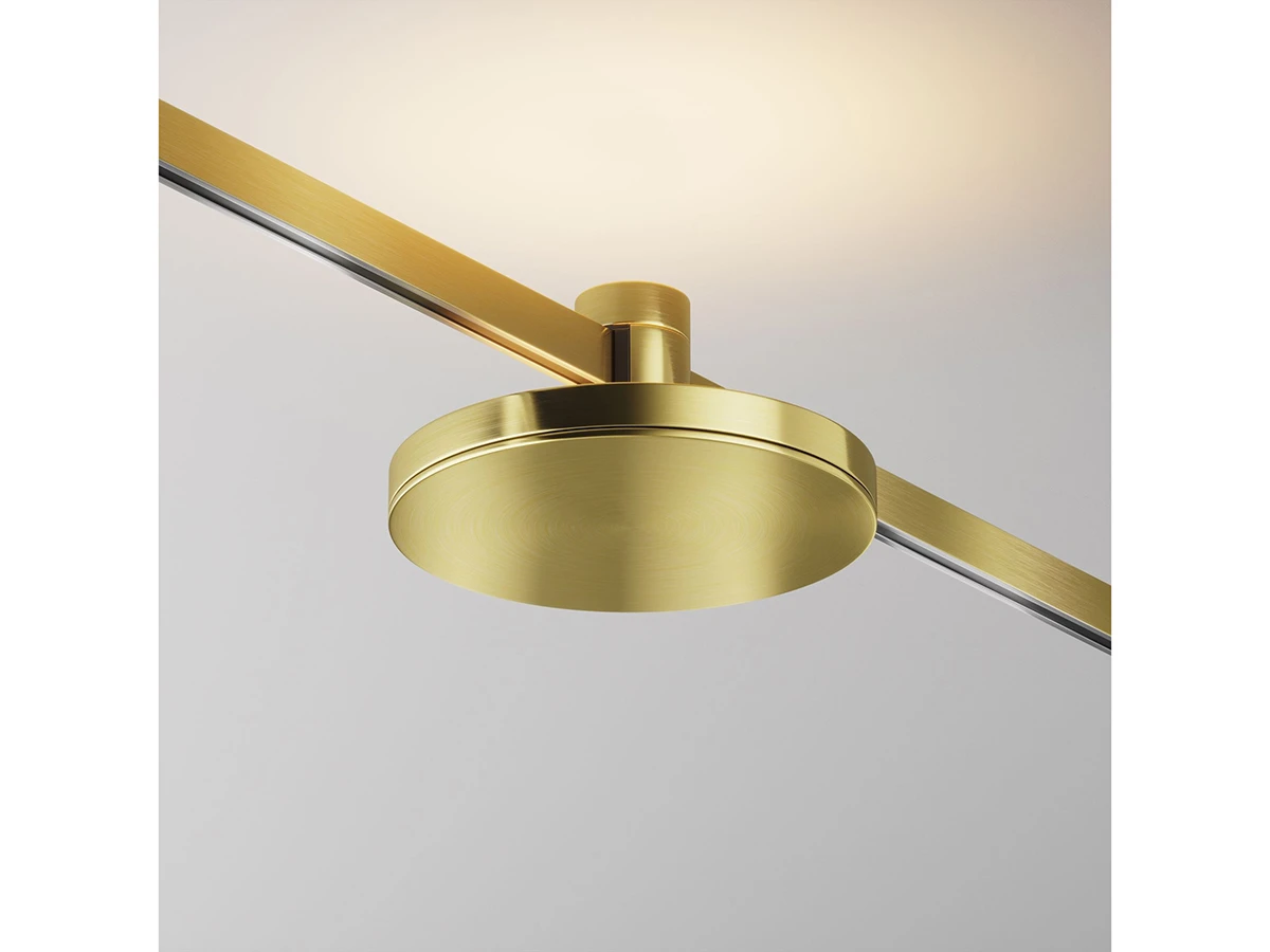 Трековый светильник Plato 943689  - фото 3