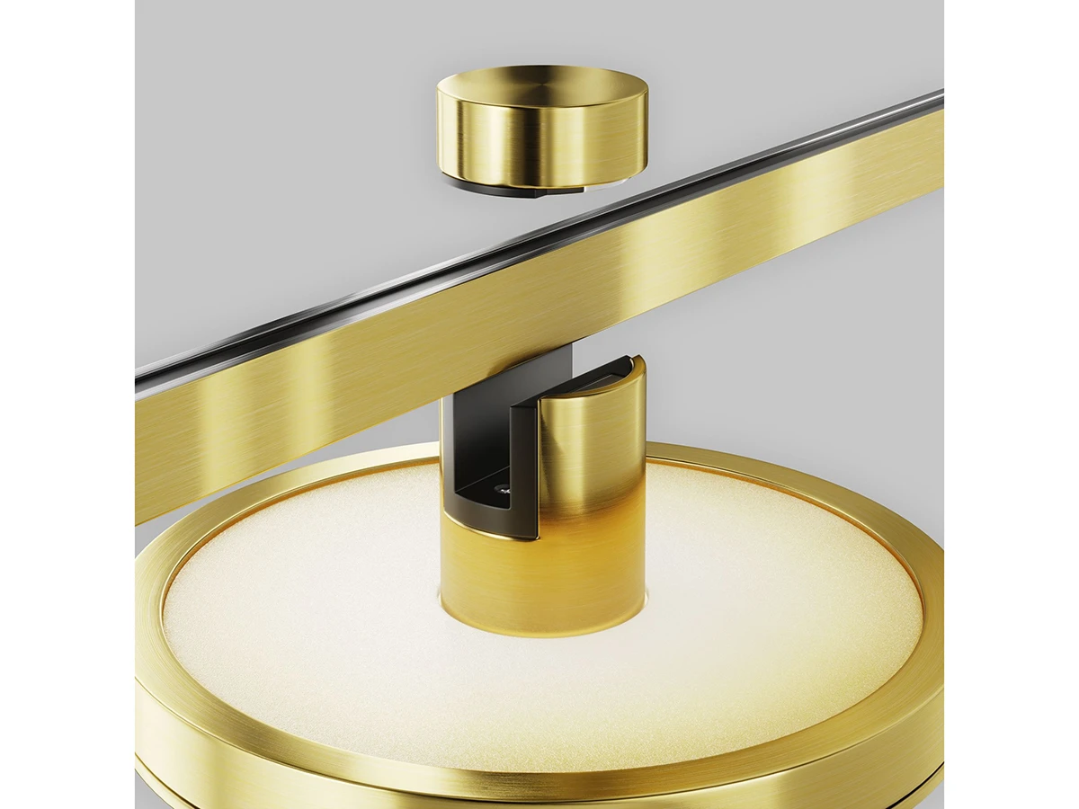 Трековый светильник Plato 943689  - фото 6