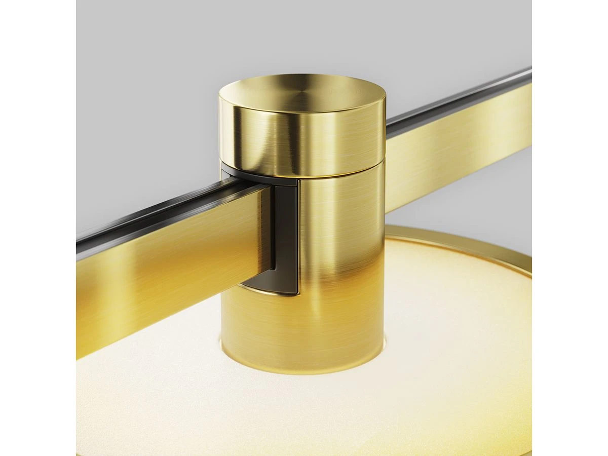 Трековый светильник Plato 943689  - фото 7