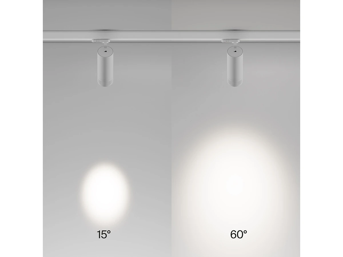 Трековый светильник Focus Zoom 943695  - фото 5