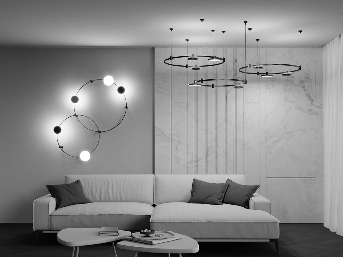 Трековый светильник Plato 943697  - фото 5