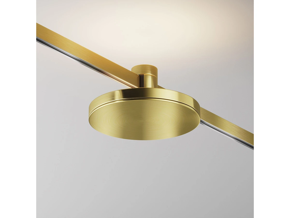 Трековый светильник Plato 943705  - фото 3