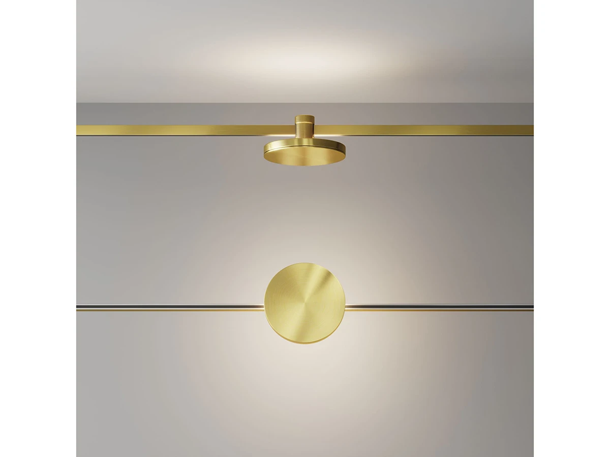 Трековый светильник Plato 943705  - фото 4