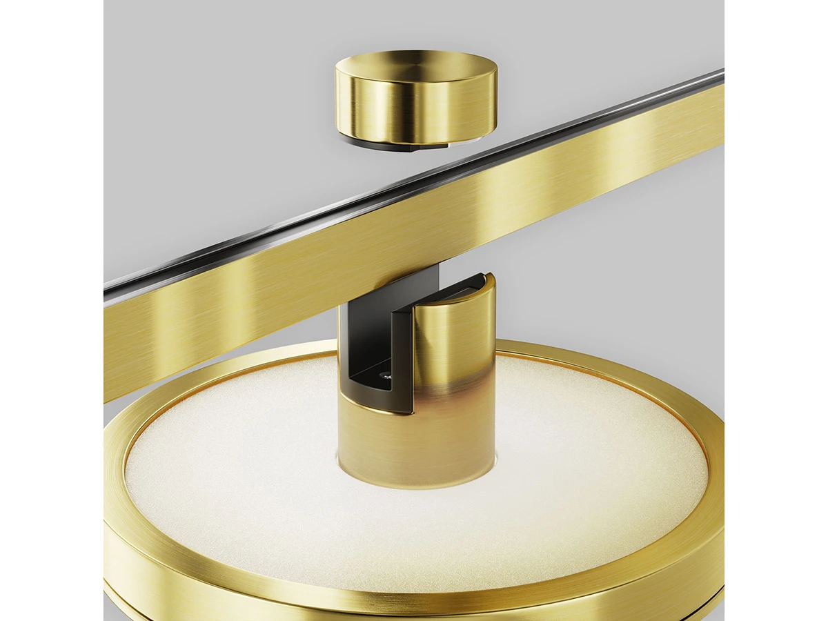 Трековый светильник Plato 943705  - фото 6