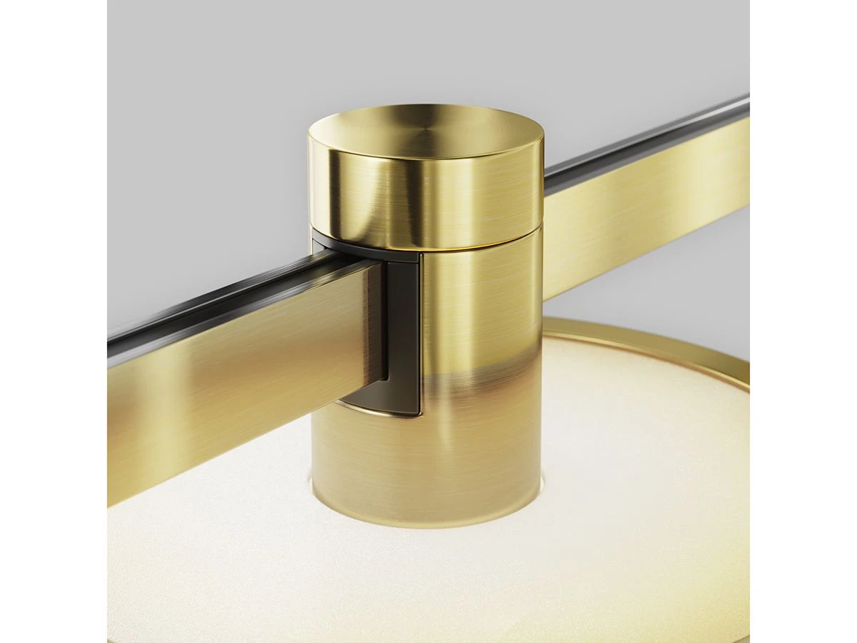 Трековый светильник Plato 943705  - фото 7