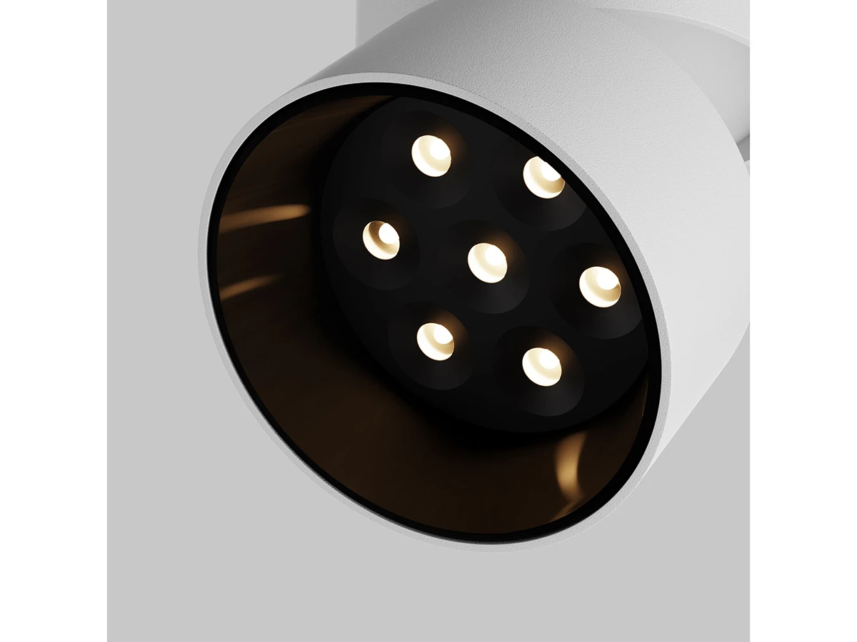 Трековый светильник Alfa 943710