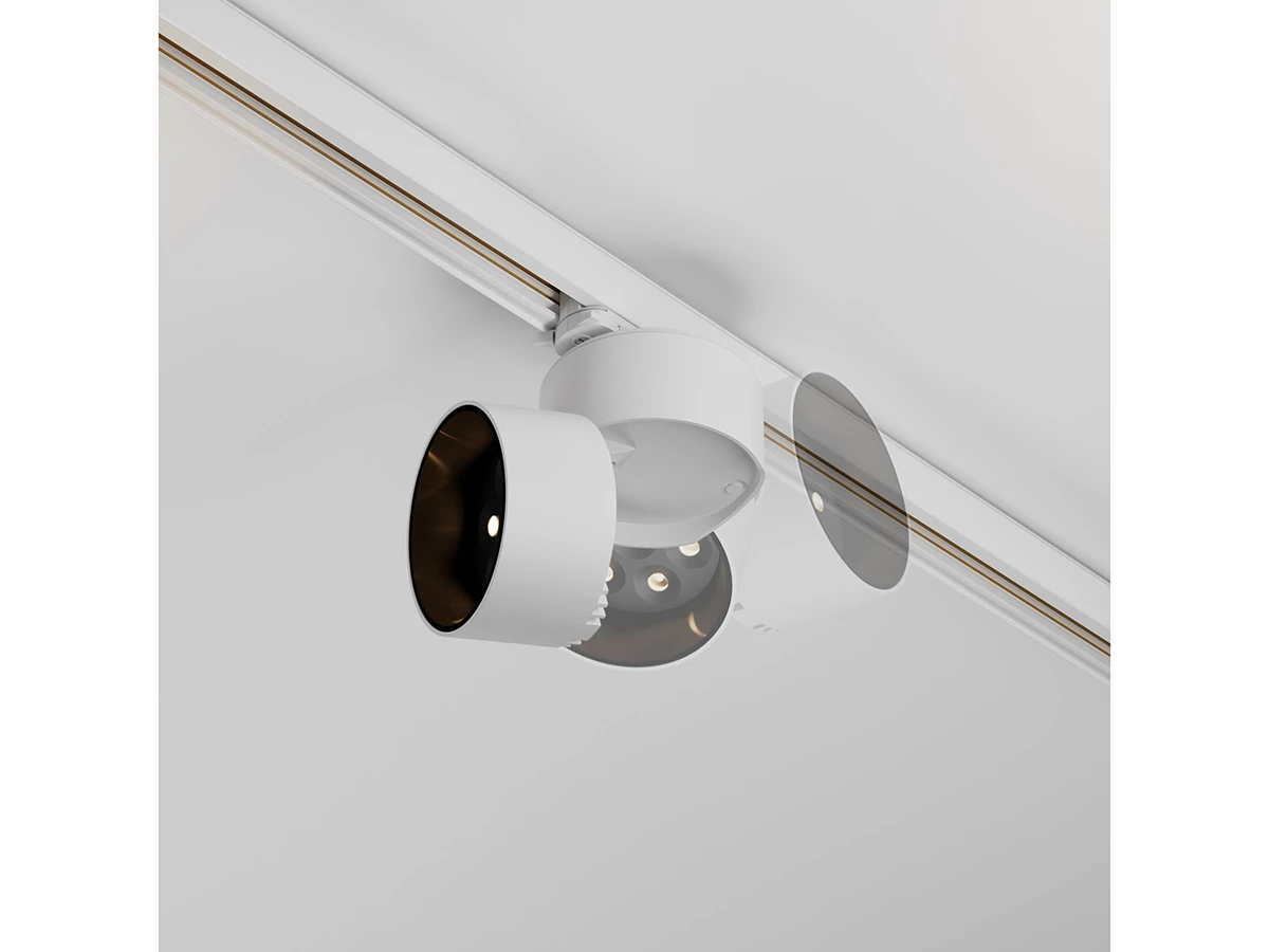 Трековый светильник Alfa 943710  - фото 5